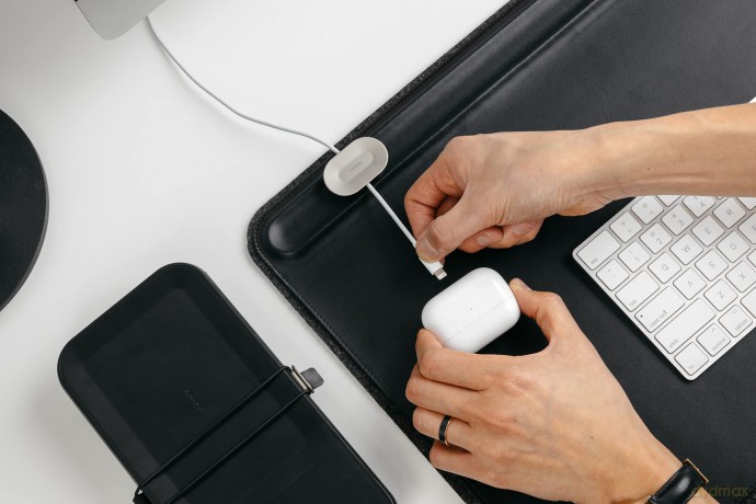 Orbitkey - Desk Mat Large - Black