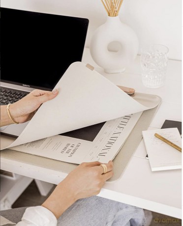 Orbitkey - Desk Mat Large - Stone