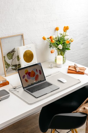 Orbitkey - Desk Mat Medium - Stone