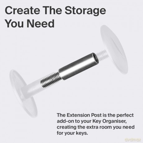 Orbitkey - Extension Post