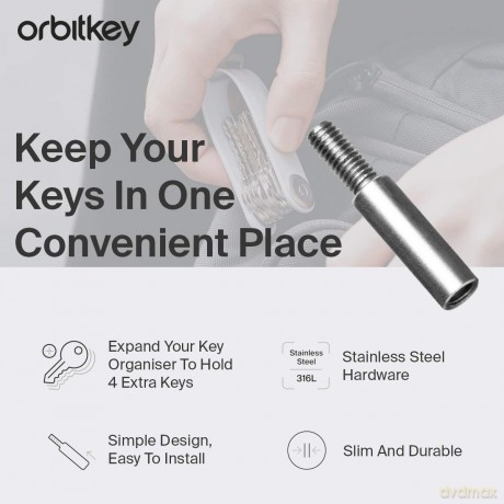 Orbitkey - Extension Post