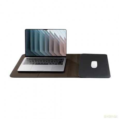Orbitkey - Hybrid Laptop Sleeve - Black