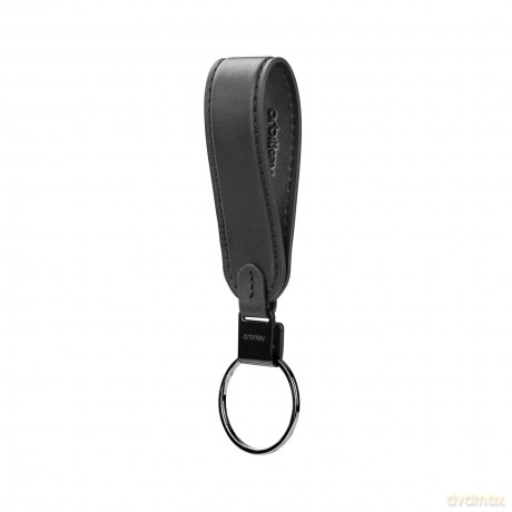 Orbitkey - Loop Keychain - Black