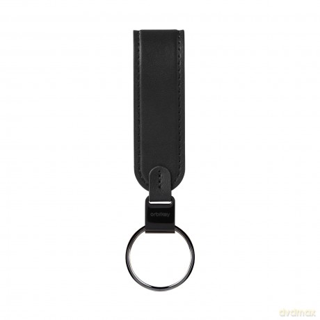 Orbitkey - Loop Keychain - Black