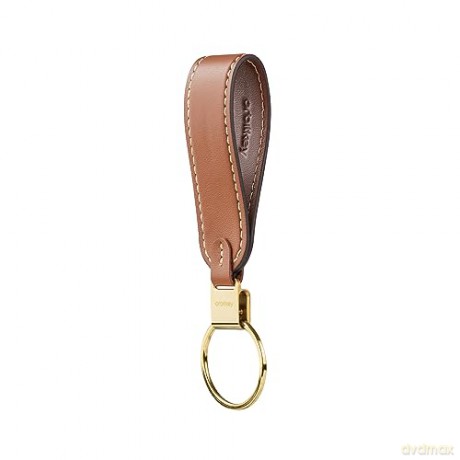 Orbitkey - Loop Keychain - Caramel