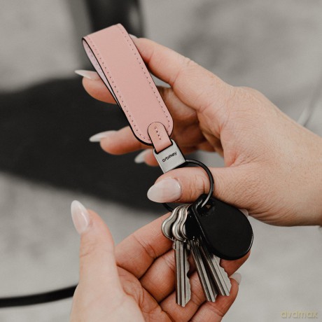 Orbitkey - Loop Keychain - Cotton Candy