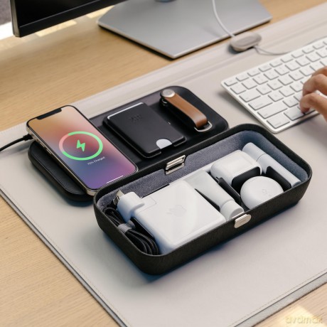 Orbitkey - Nest v2 - Black