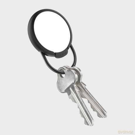 Orbitkey - Slim Case for AirTag - Black