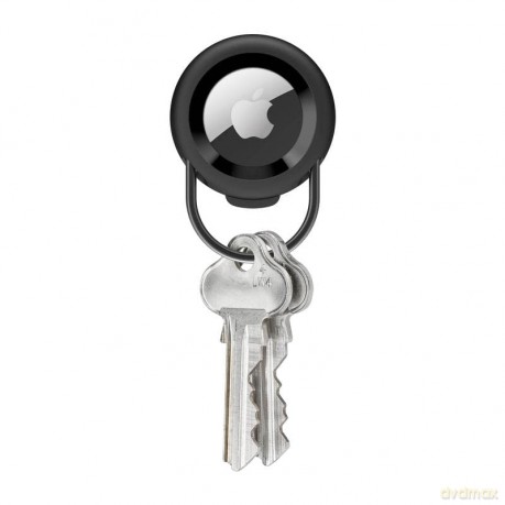 Orbitkey - Slim Case for AirTag - Black