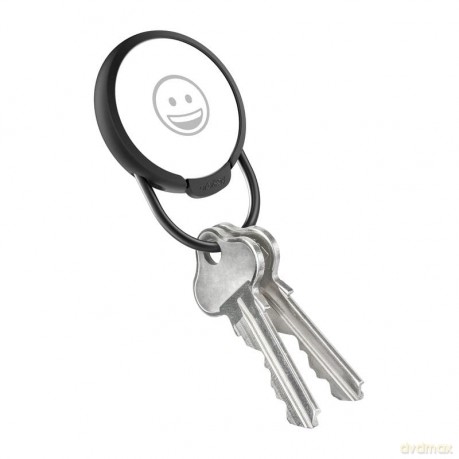 Orbitkey - Slim Case for AirTag - Black