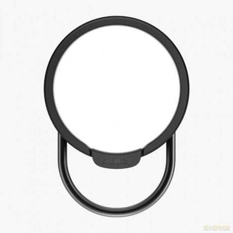 Orbitkey - Slim Case for AirTag - Black