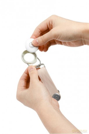 Etui na AirTag - Granite