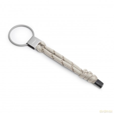 Orbitkey - Urban Loop Keychain - Stone