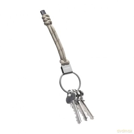 Orbitkey - Urban Loop Keychain - Stone