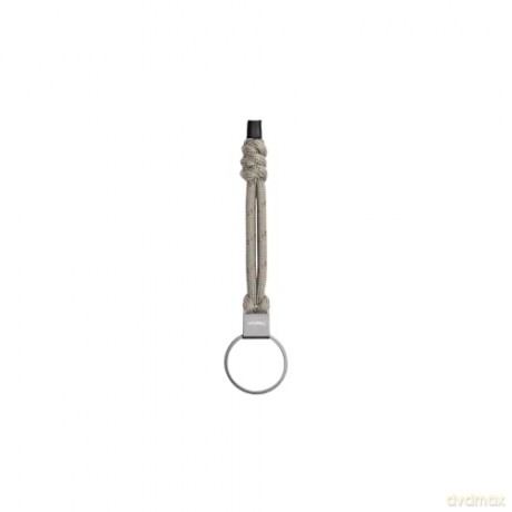 Orbitkey - Urban Loop Keychain - Stone