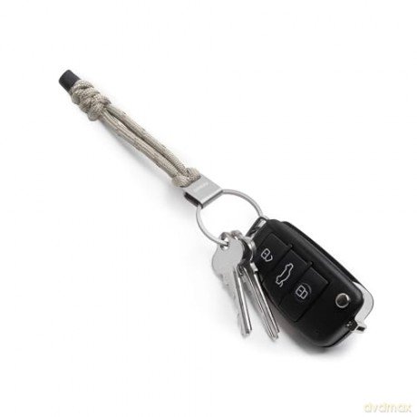Orbitkey - Urban Loop Keychain - Stone