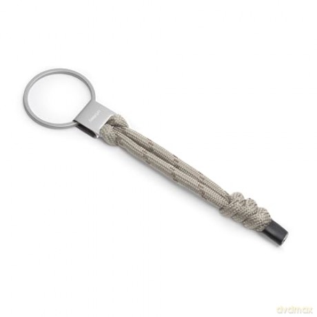Orbitkey - Urban Loop Keychain - Stone