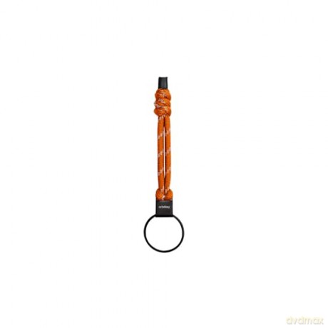 Orbitkey - Urban Loop Keychain - Tangerine