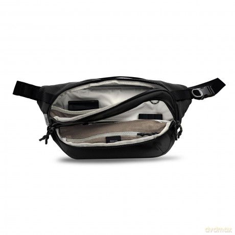Orbitkey - Urban Sling (4L) - Black