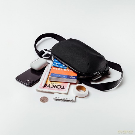 Orbitkey - Urban Sling Mini (2L) - Black