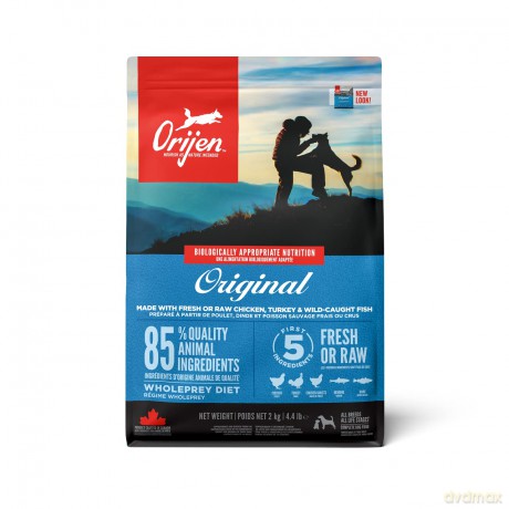 ORIJEN - Orijen Original 2kg - (ORI008e)