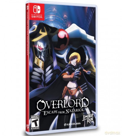Overload Escape from Nazarick [GRA SWITCH]