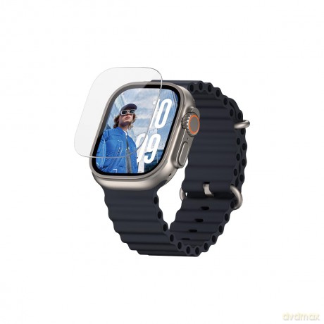 PanzerGlass - Screen Protection - Apple Watch - Ultra 3 - Ultra-Wide Fit
