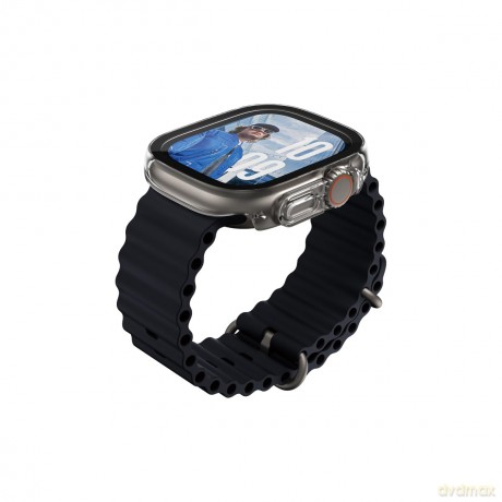 PanzerGlass - Screen Protector - Apple Watch Ultra 3 - FullBody - Transparrent