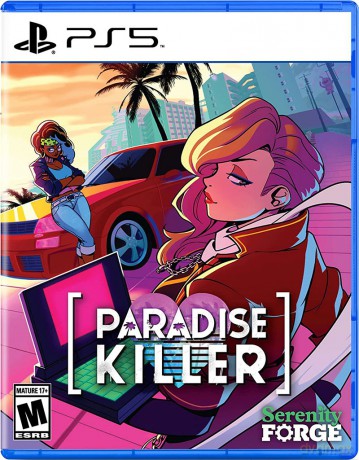 Paradise Killer (Limited Run) [GRA PS5]