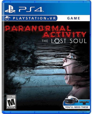 Paranormal Activity: The Lost Soul [GRA PS4]