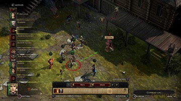 Pathfinder: Kingmaker Definitive Edition [GRA PS4]