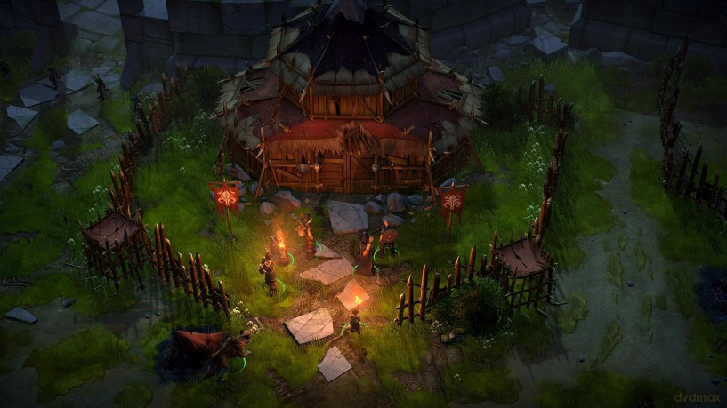 Pathfinder: Kingmaker Definitive Edition [GRA PS4]