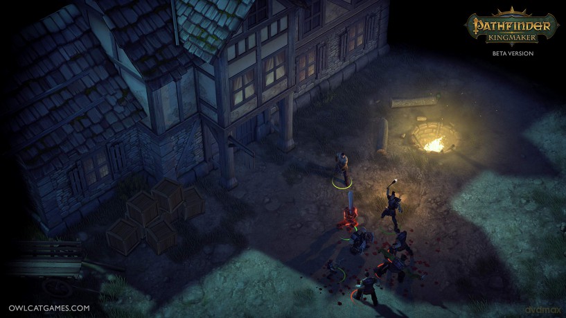 Pathfinder: Kingmaker Definitive Edition [GRA PS4]