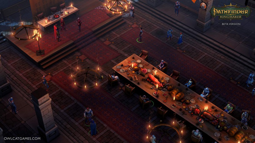 Pathfinder: Kingmaker Definitive Edition [GRA PS4]