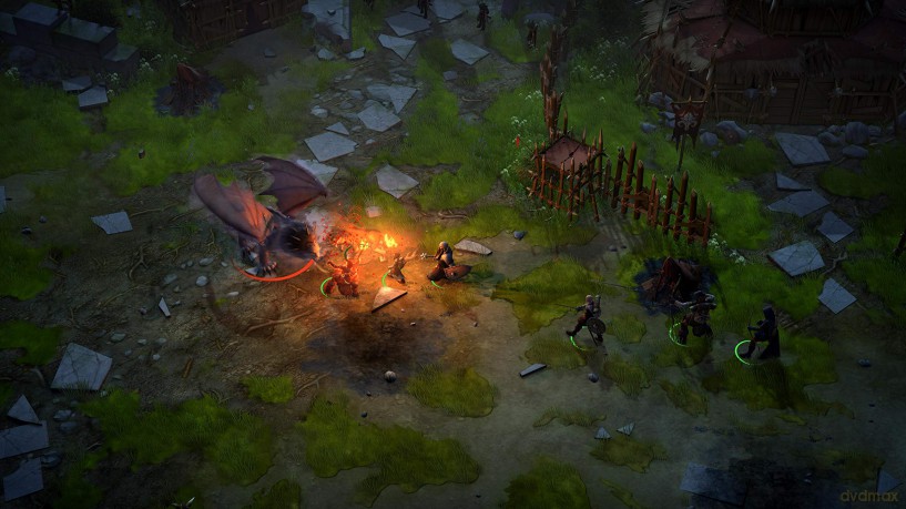 Pathfinder: Kingmaker Definitive Edition [GRA PS4]