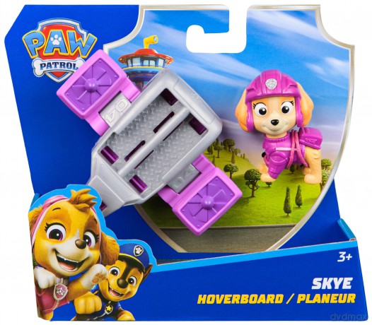 Paw Patrol - Core Action Pup - Skye (6071658)