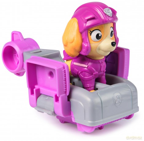 Paw Patrol - Core Action Pup - Skye (6071658)