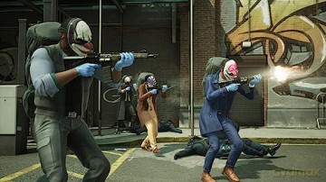 Payday 3 (Day 1 Edition) (DE/Multi in Game) [GRA PS5]