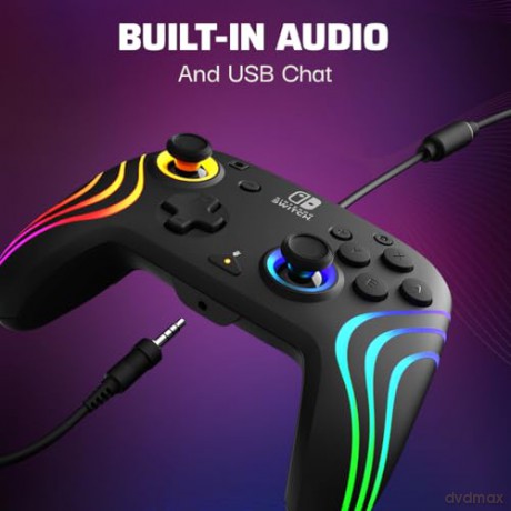 PDP Afterglow Wave Wired Controller