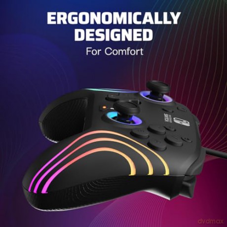 PDP Afterglow Wave Wired Controller