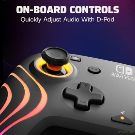 PDP Afterglow Wave Wired Controller