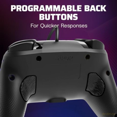 PDP Afterglow Wave Wired Controller