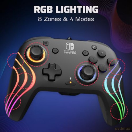 PDP Afterglow Wave Wired Controller