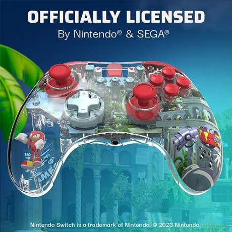 PDP Realmz Wired Controller Knuckles