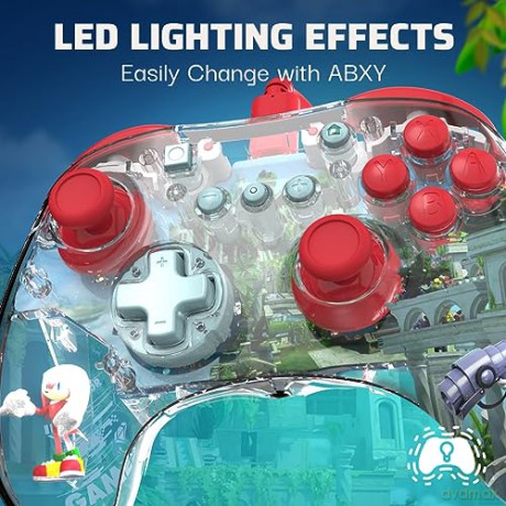 PDP Realmz Wired Controller Knuckles