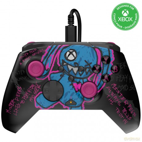 PDP Rematch Wired Controller COD: Mister Peeks Xbox