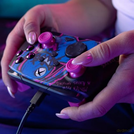 PDP Rematch Wired Controller COD: Mister Peeks Xbox
