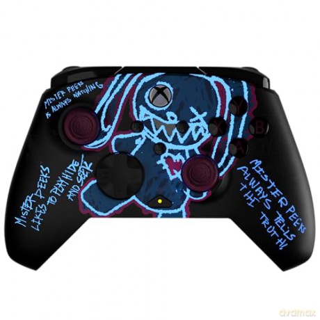 PDP Rematch Wired Controller COD: Mister Peeks Xbox