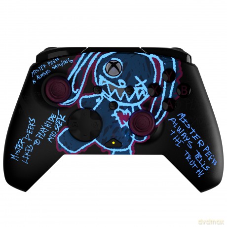 PDP Rematch Wired Controller COD: Mister Peeks Xbox
