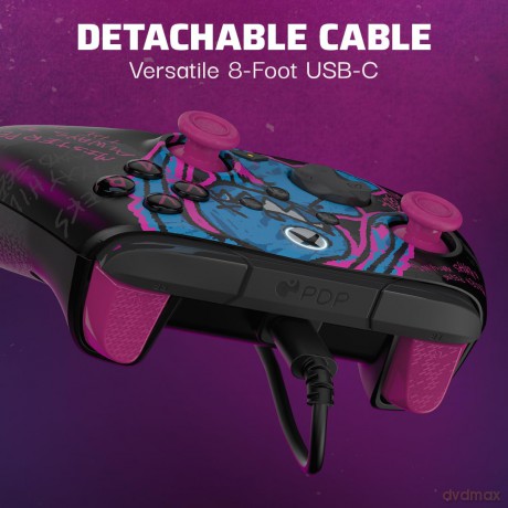 PDP Rematch Wired Controller COD: Mister Peeks Xbox